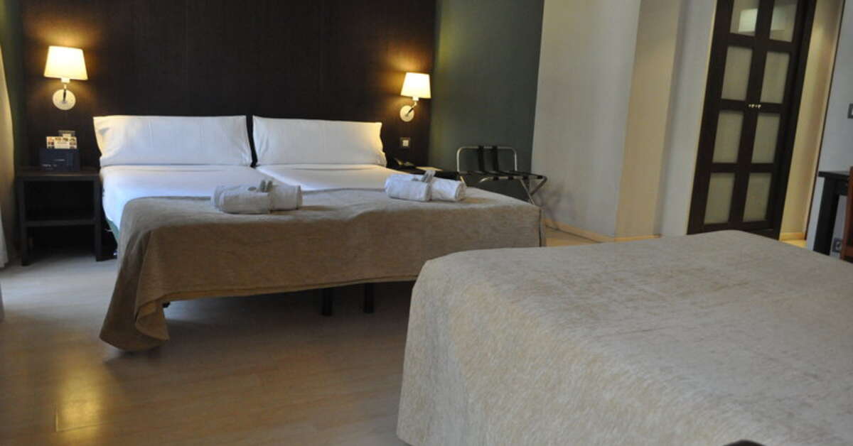 Een foto van Oriente Atiram Hotels