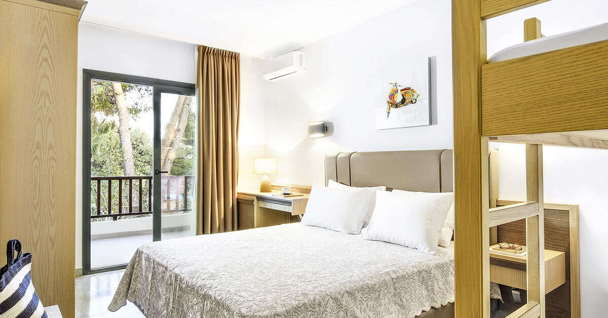 Een foto van Philoxenia Hotel