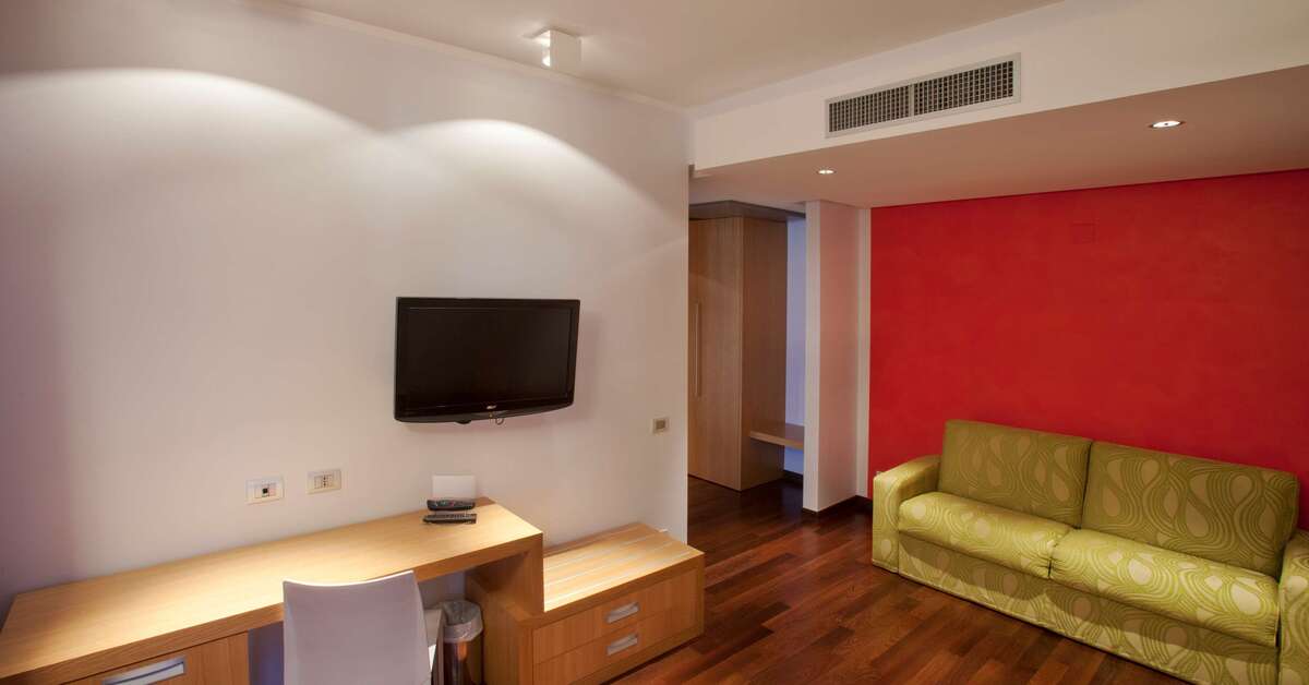 Een foto van Arthotel & Park Lecce