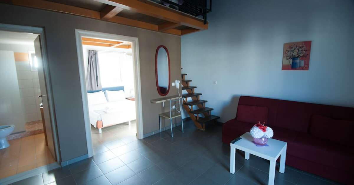Een foto van Elounda Sunrise Appartementen & Studios