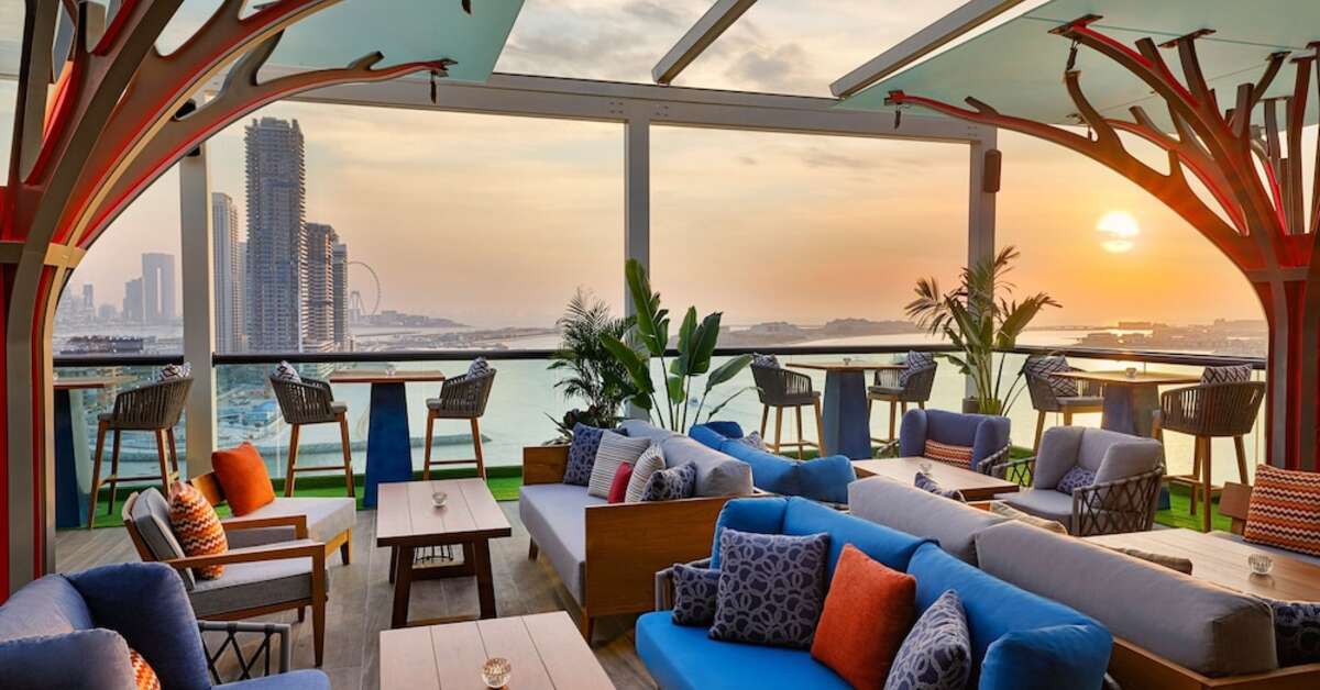 Een foto van Marriott Resort Palm Jumeirah