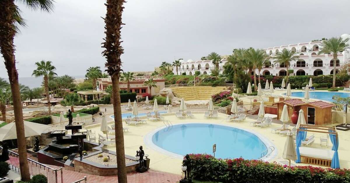 Een foto van Savoy Hotel