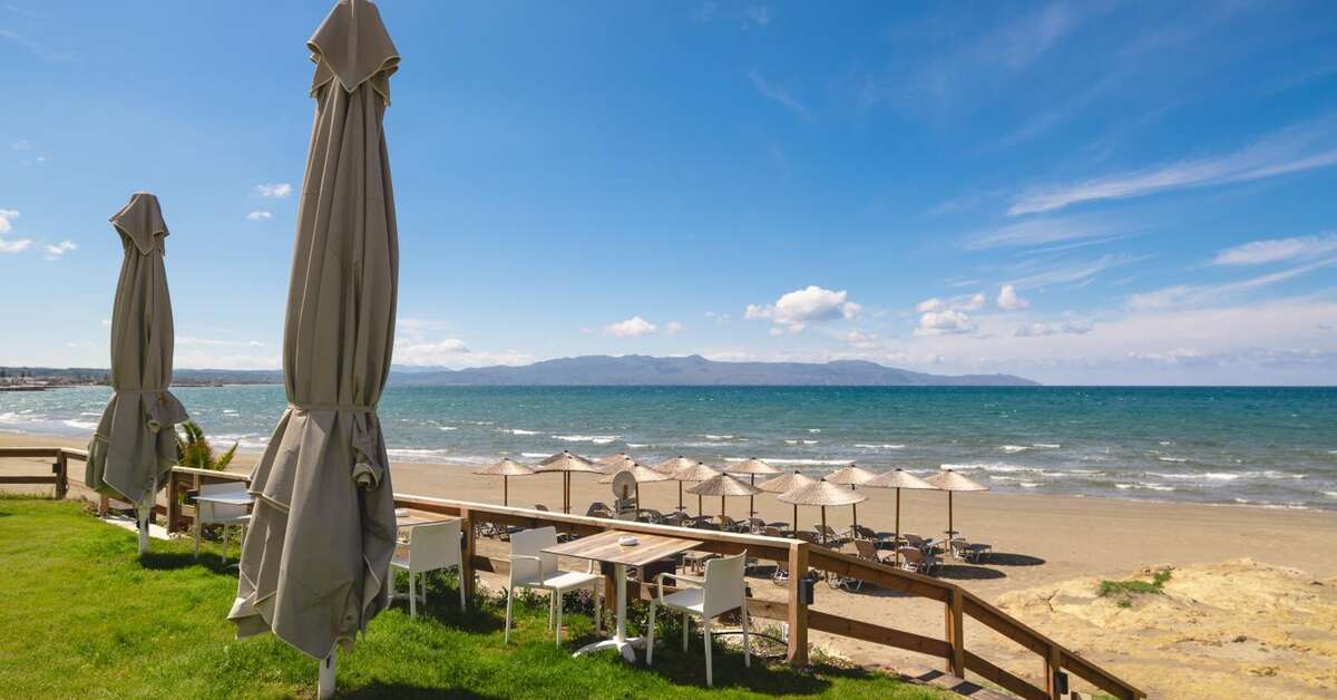 Een foto van Elia Agia Marina Hotel