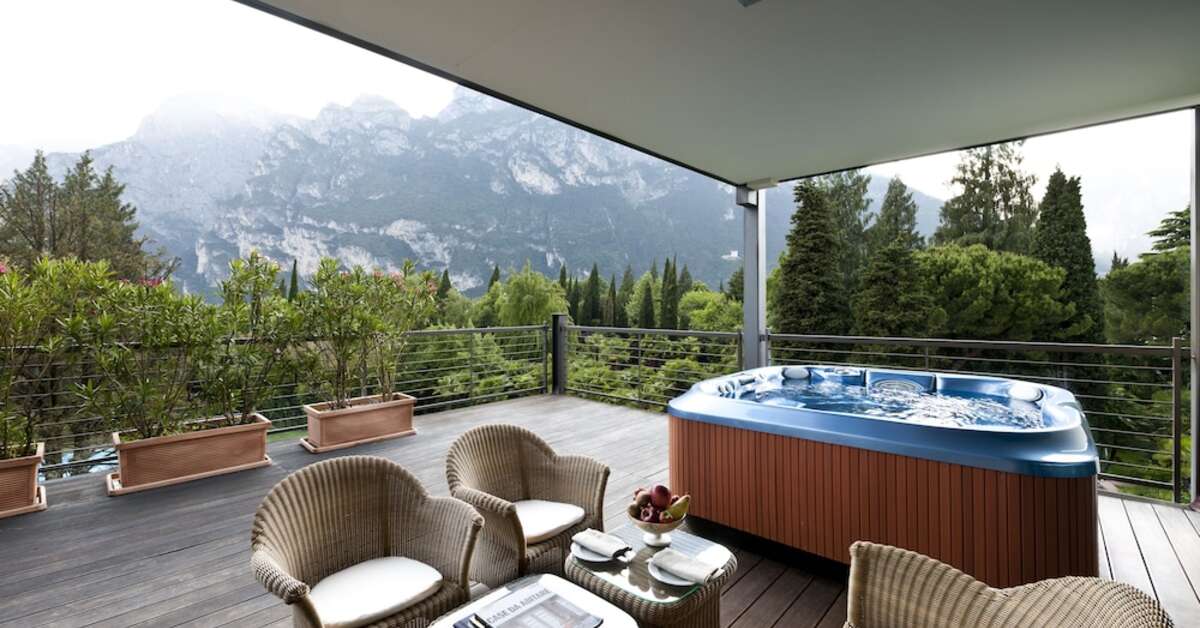 Een foto van Hotel Du Lac et Du Parc