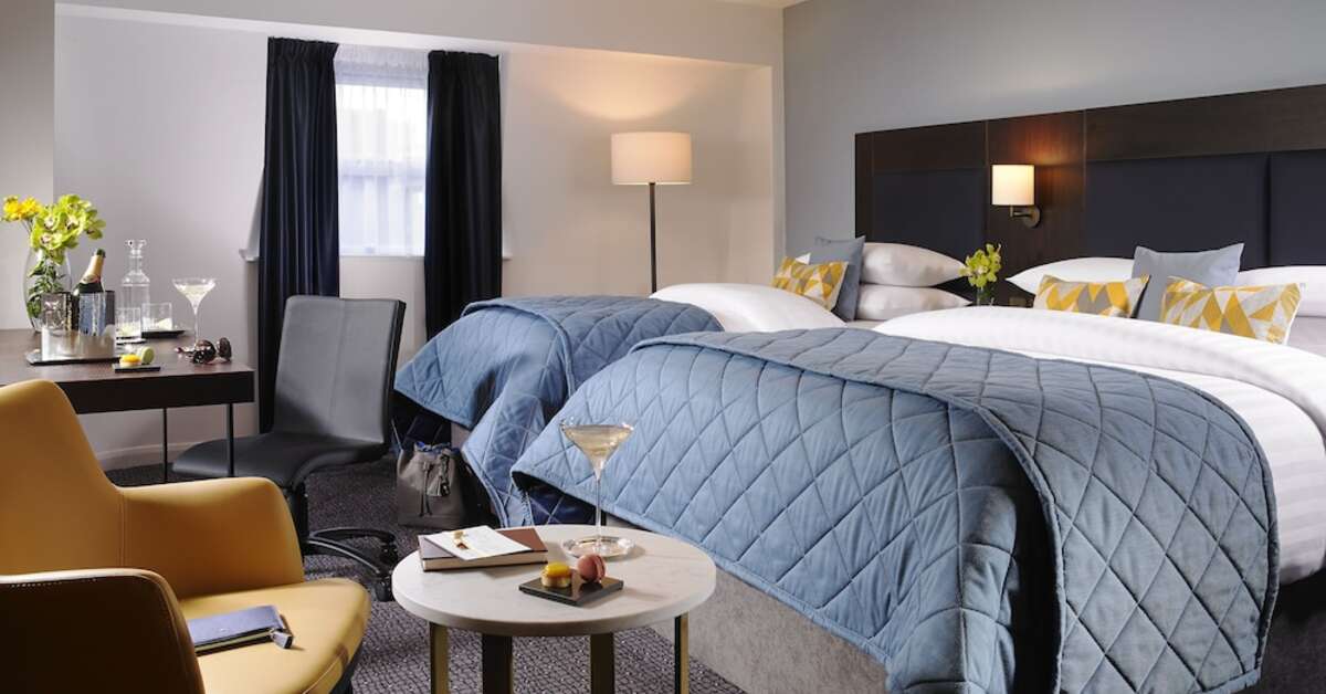 Een foto van Temple Bar Hotel