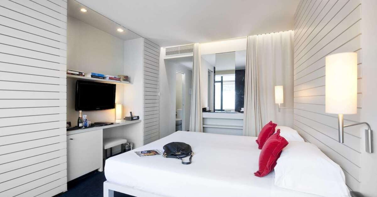 Een foto van Hotel Miro