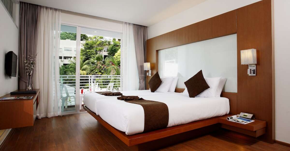 Een foto van Peach Hill Resort