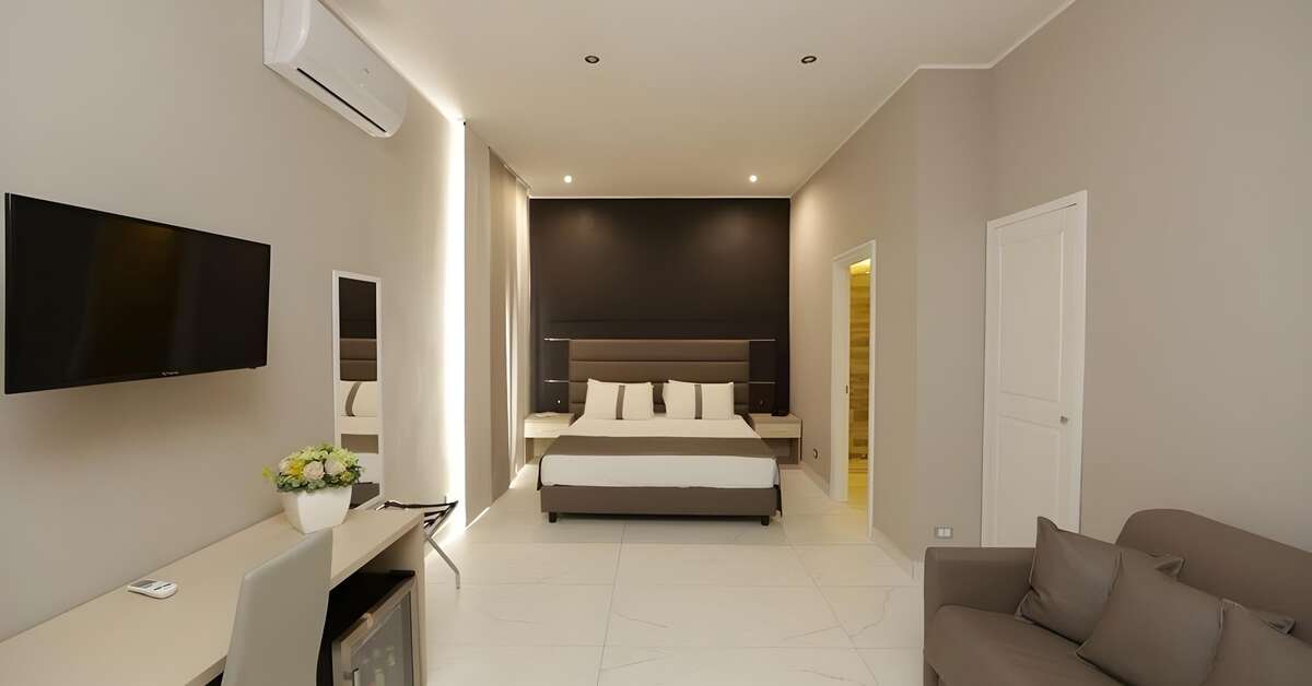 Een foto van Hotel Vergilius Billia