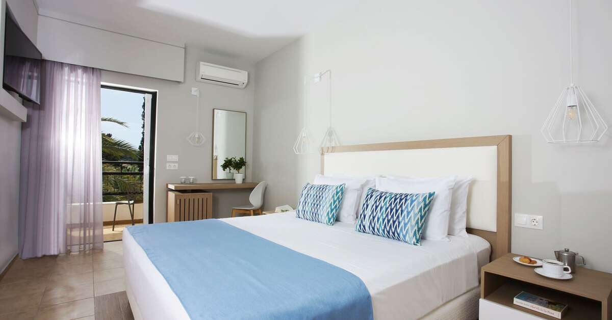 Een foto van Paradise Hotel Corfu