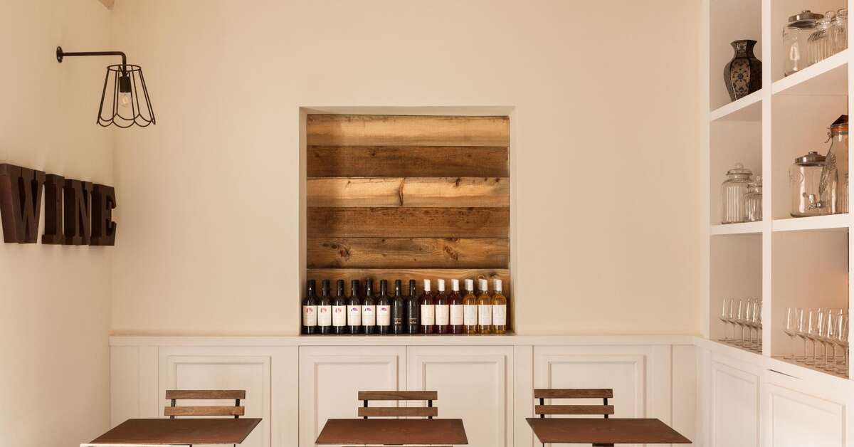Een foto van Vinilia Wine Resort