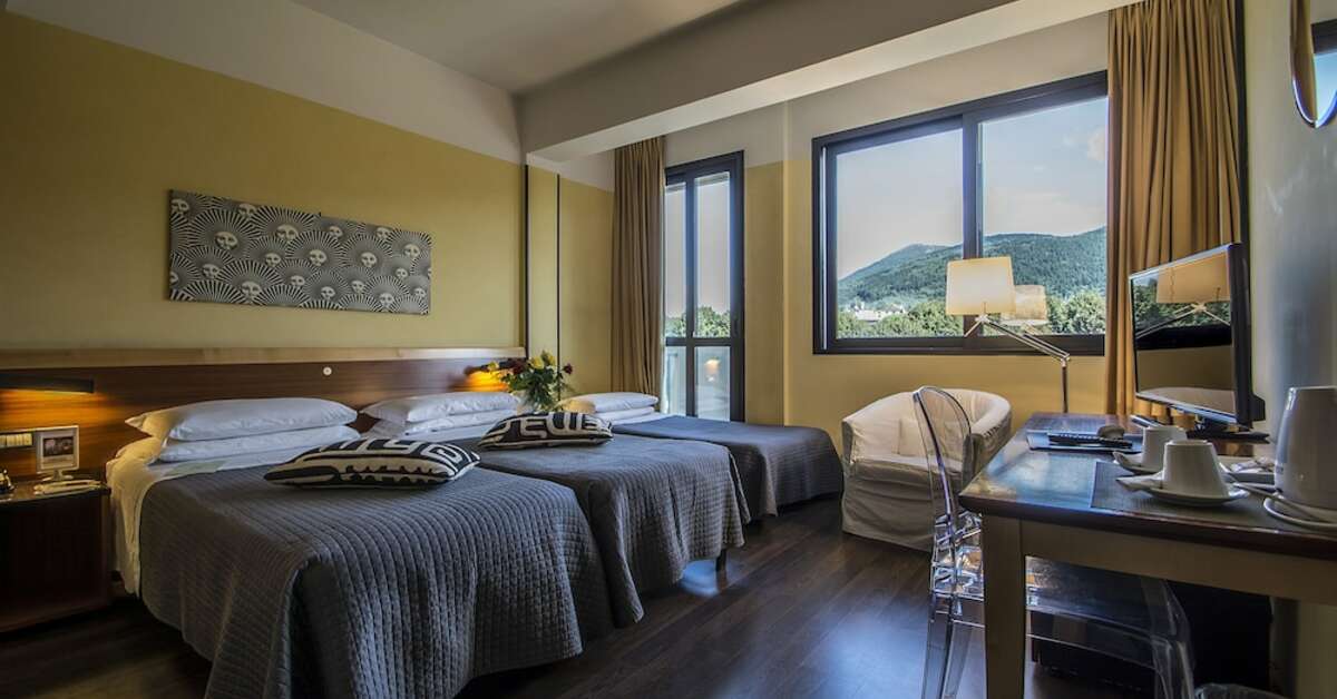 Een foto van Art Hotel Milano
