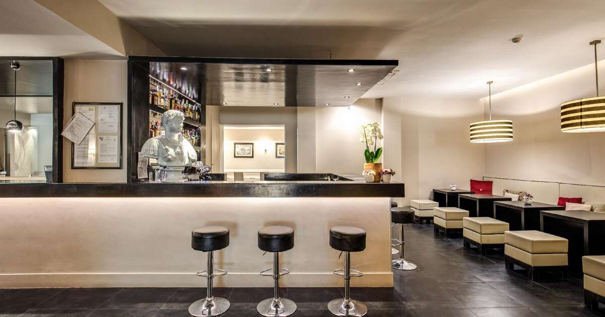 Een foto van Hotel Villafranca Rome