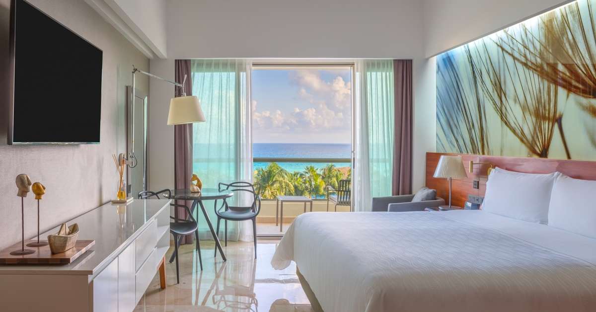 Een foto van Live Aqua Beach Resort Cancun