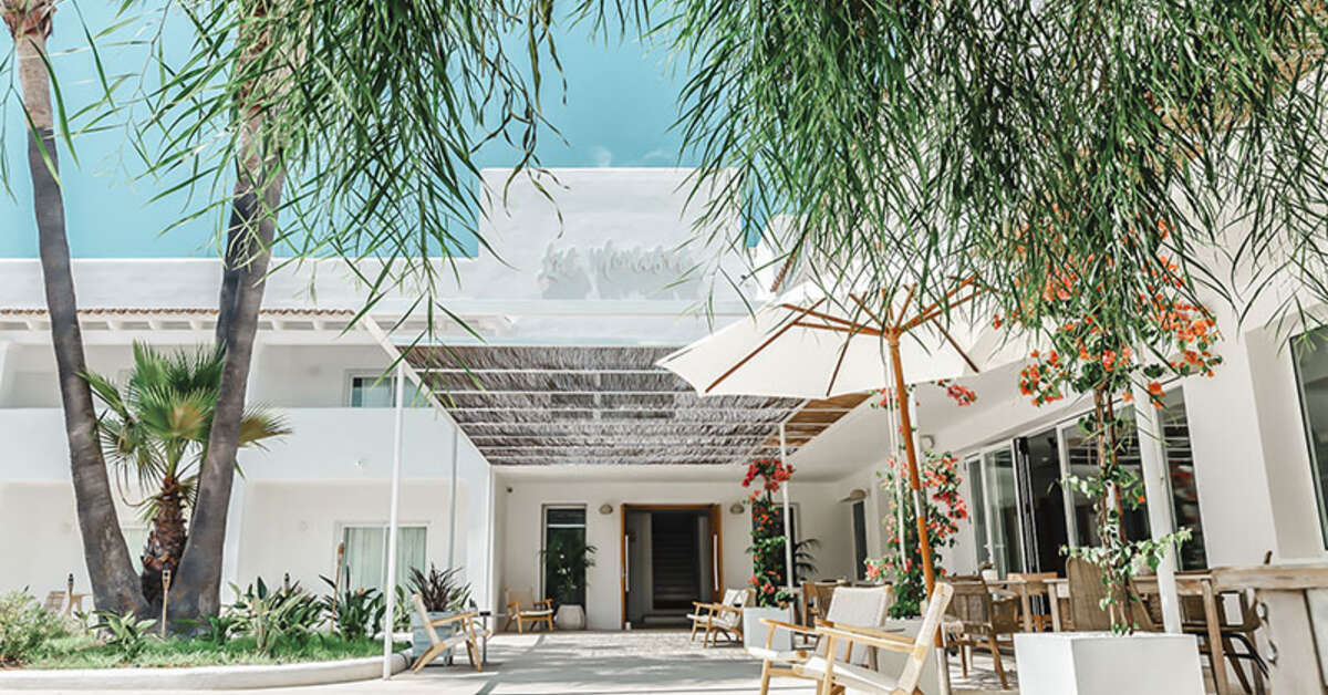 Een foto van Hotel Boutique & Spa Las Mimosas