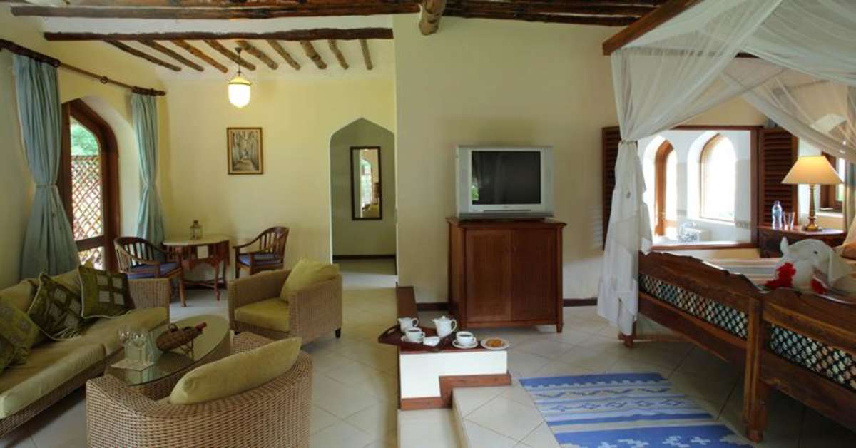 Een foto van Bluebay Beach Resort & Spa