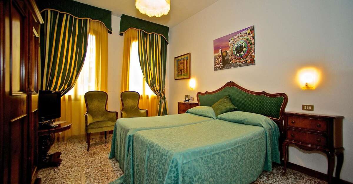 Een foto van Hotel Fontana