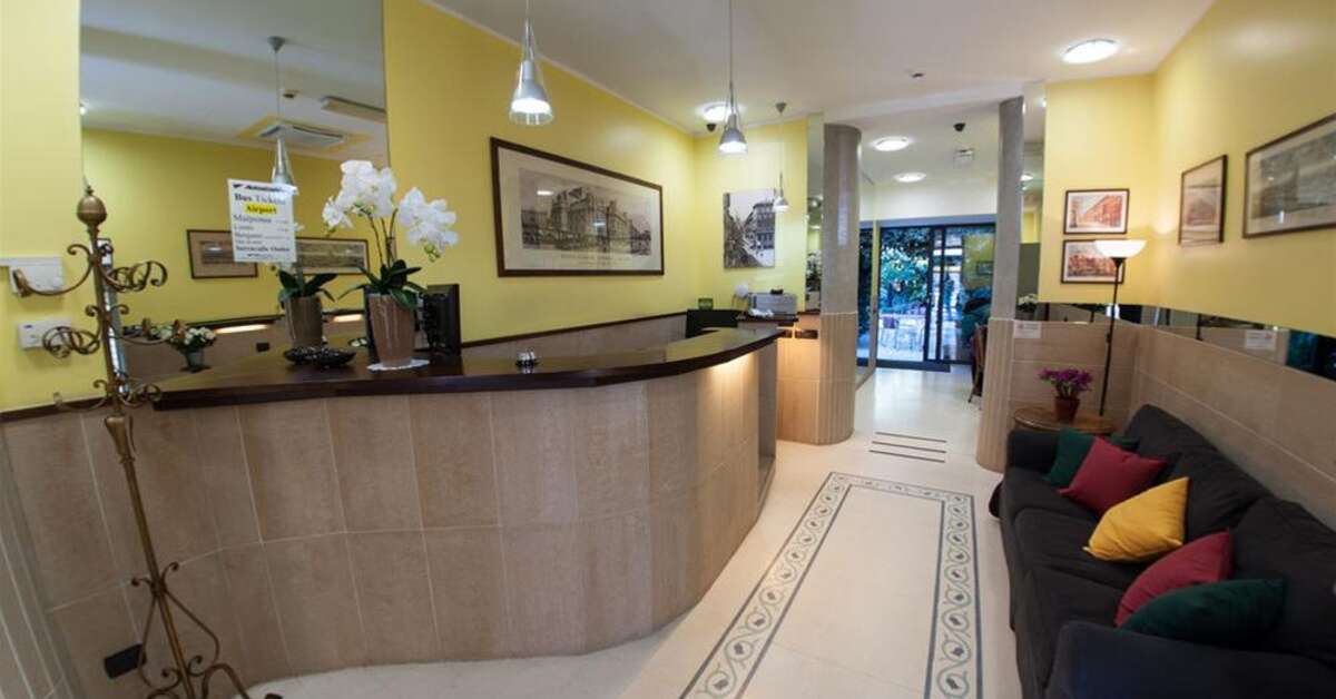 Een foto van The Best Hotel