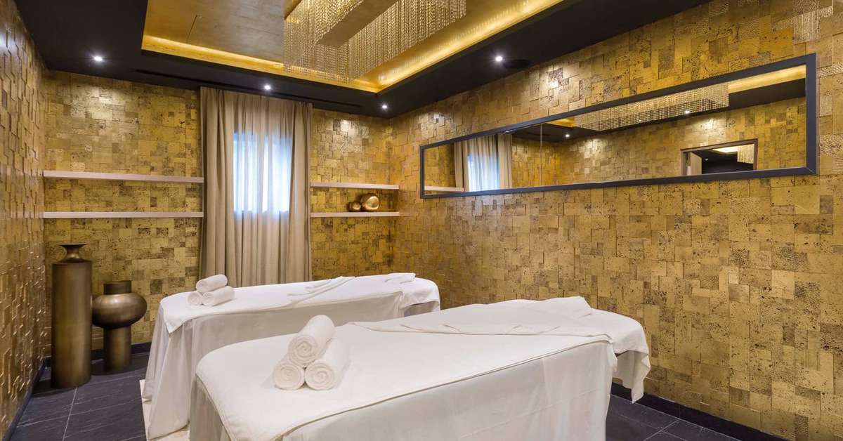 Een foto van de faciliteiten bij Pine Cliffs Village & Golf Suites