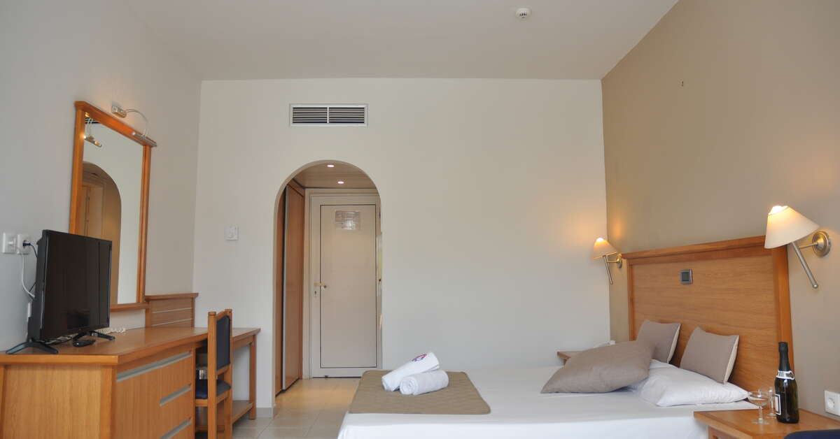 Een foto van Cyprotel Faliraki Hotel