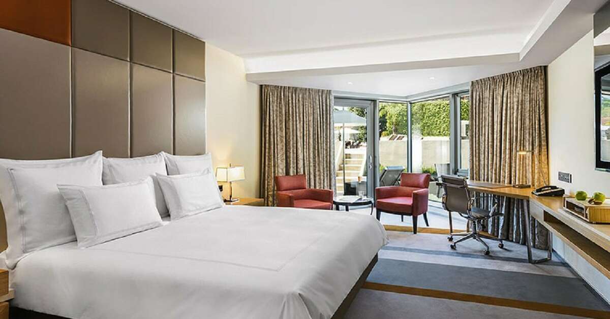 Ein Foto Swissotel The Bosphorus Istanbul