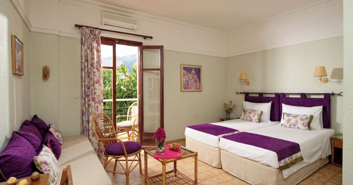 Een foto van Malia Mare Hotel