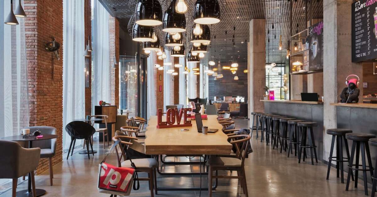 Een foto van Moxy Tbilisi