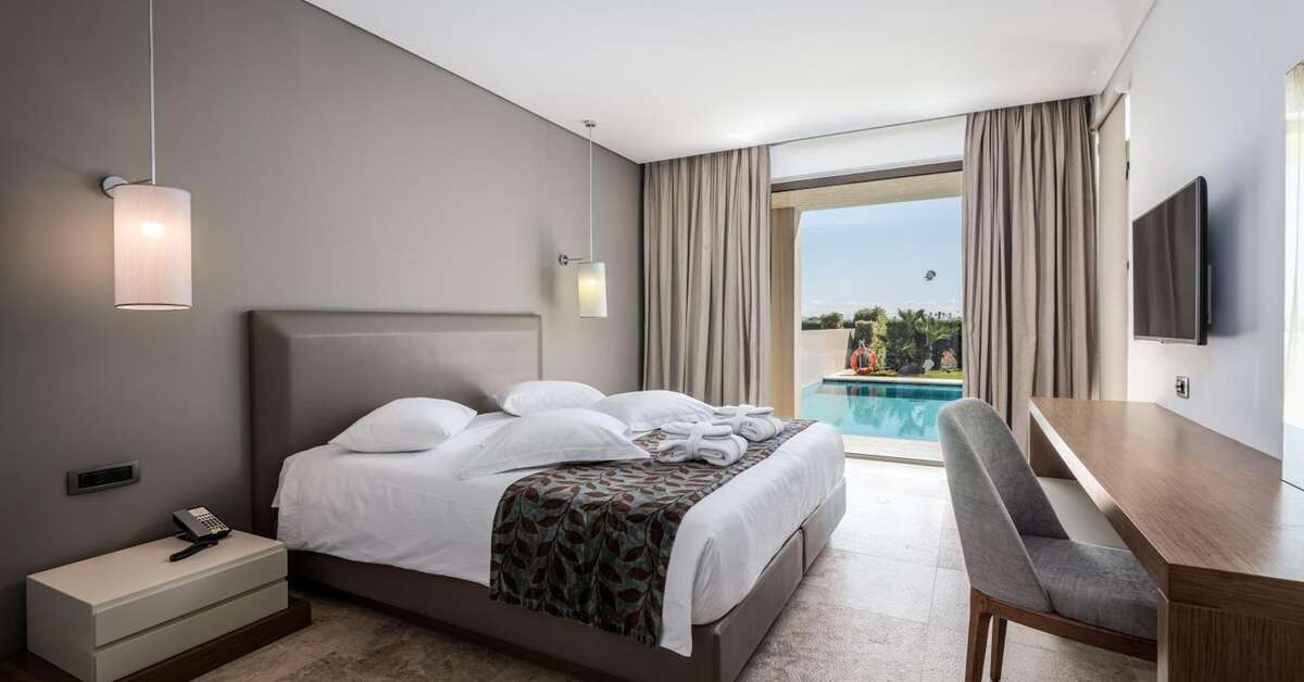 Een foto van Hotel Astir Odysseus