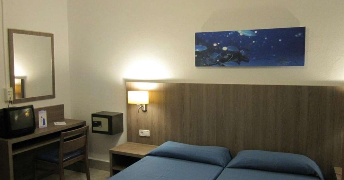 Een foto van Ses Savines Hotel