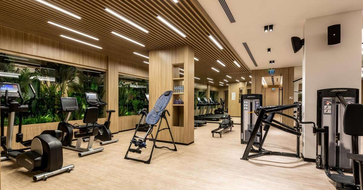 Een foto van de faciliteiten bij Kaya Palazzo Resort & Residence Le Chic Bodrum