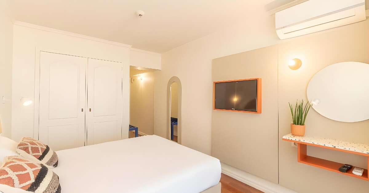 Een foto van Hotel Montemar