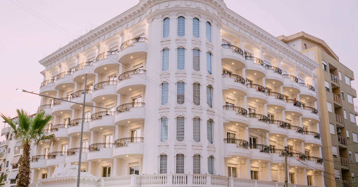 Een foto van Empire Hotel