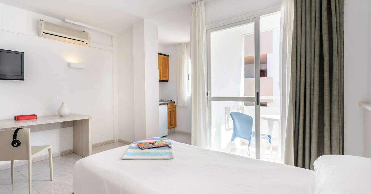 Een foto van Appartementen Vibra Panoramic