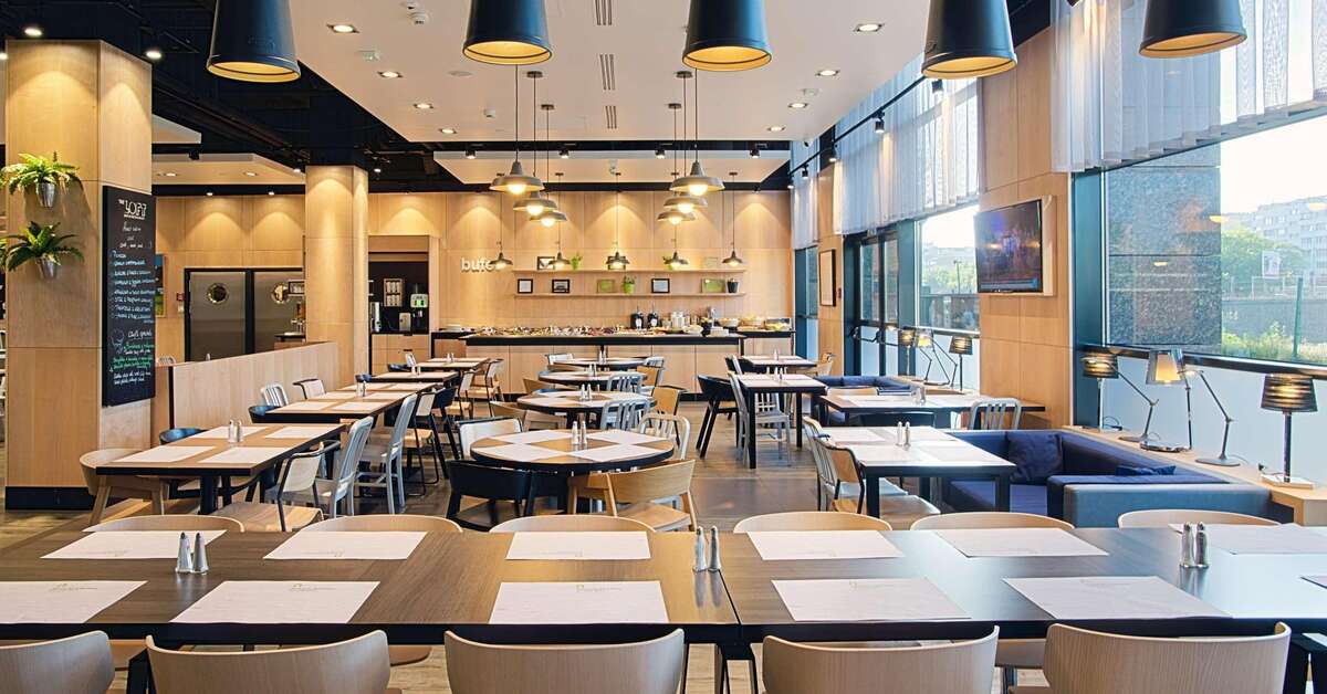 Een foto van Hotel Campanile Warszawa