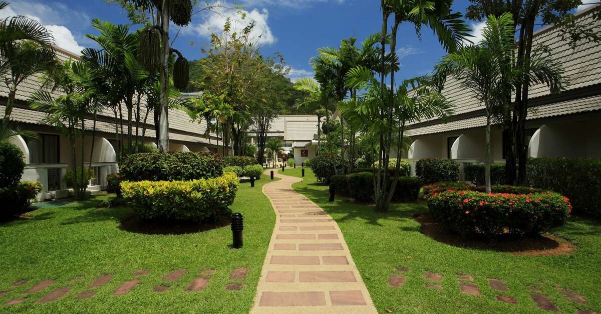 Een foto van Centara Kata Resort Phuket