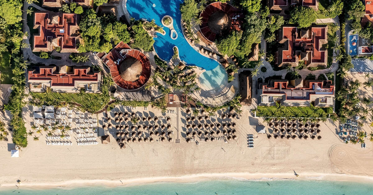 Een foto van Iberostar Tucan