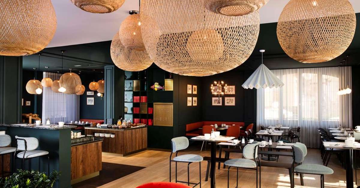Een foto van Hotel Le Colombier