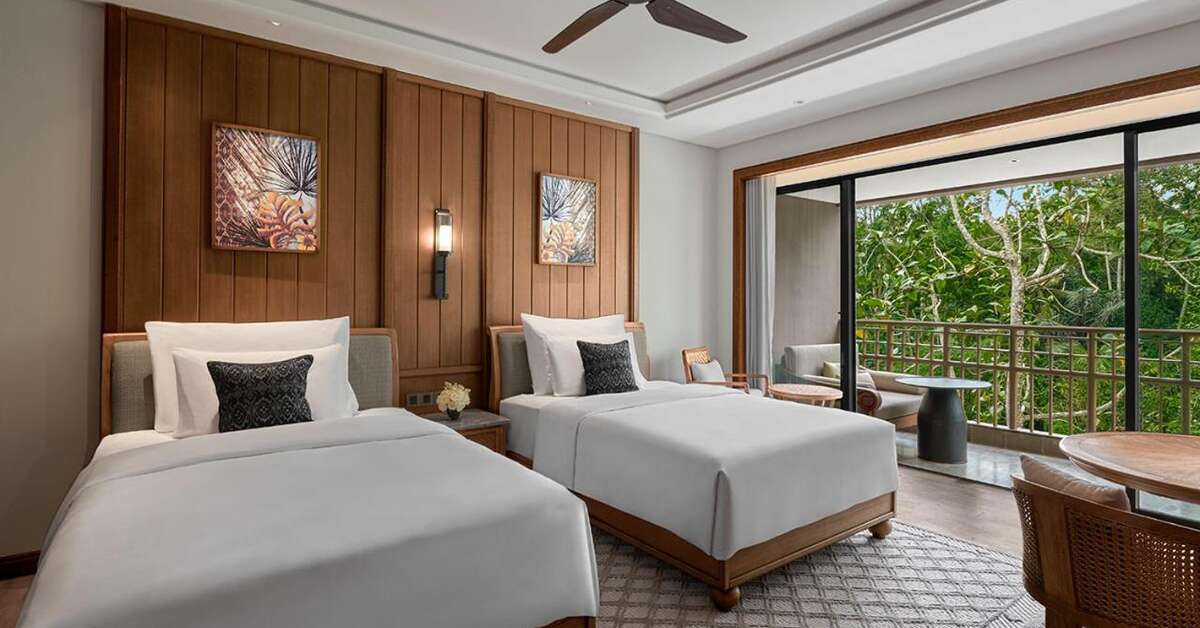 Een foto van Anantara Ubud Bali Resort