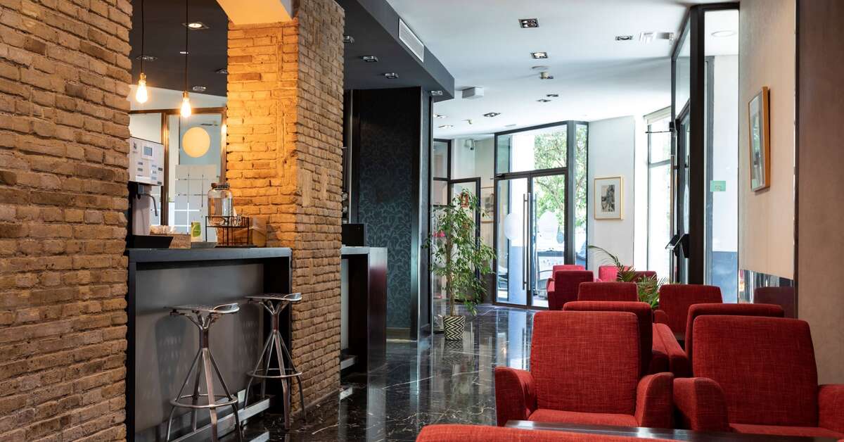 Een foto van Petit Palace Germanias Hotel