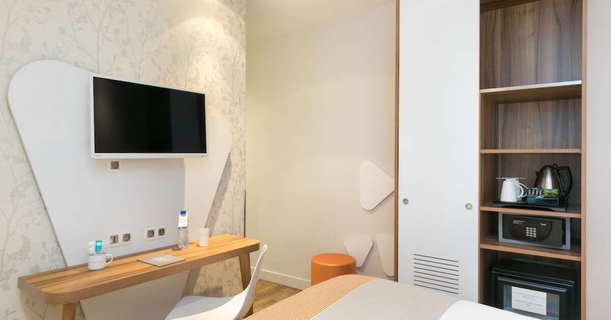 Een foto van Hotel Magenta 38