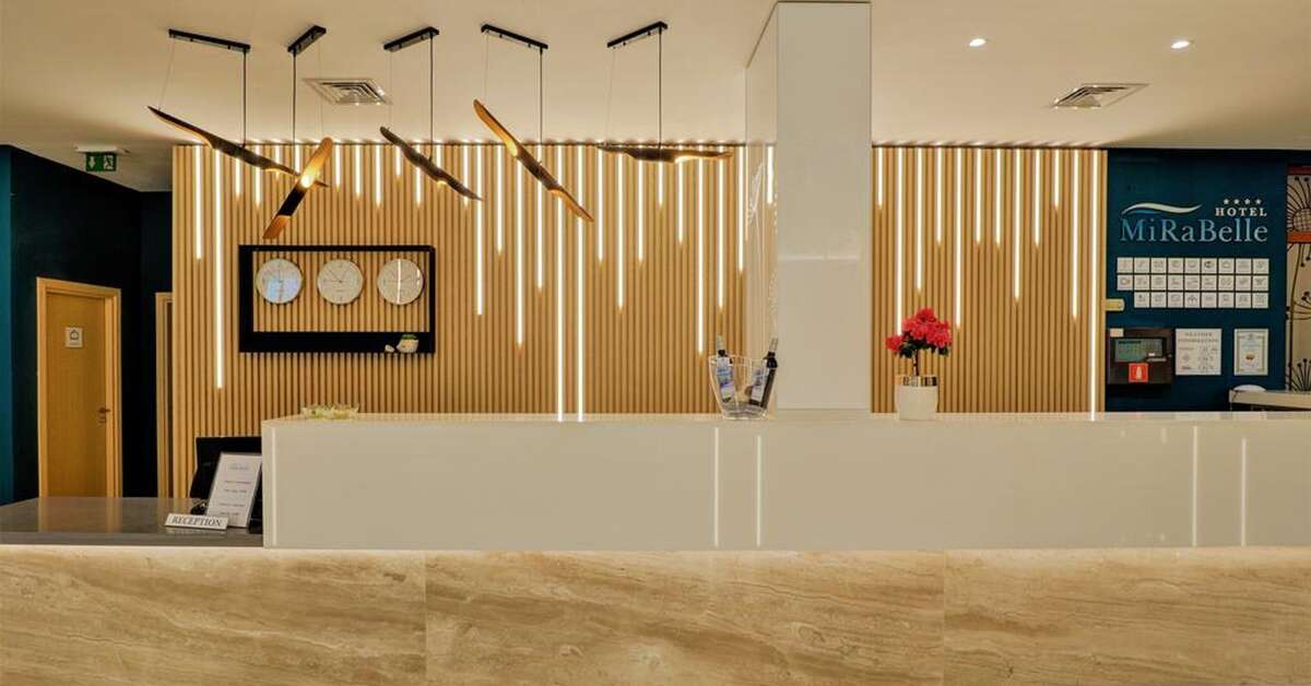 Ein Foto Hotel Mirabelle