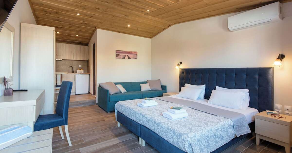 Een foto van Hotel Anita Corfu