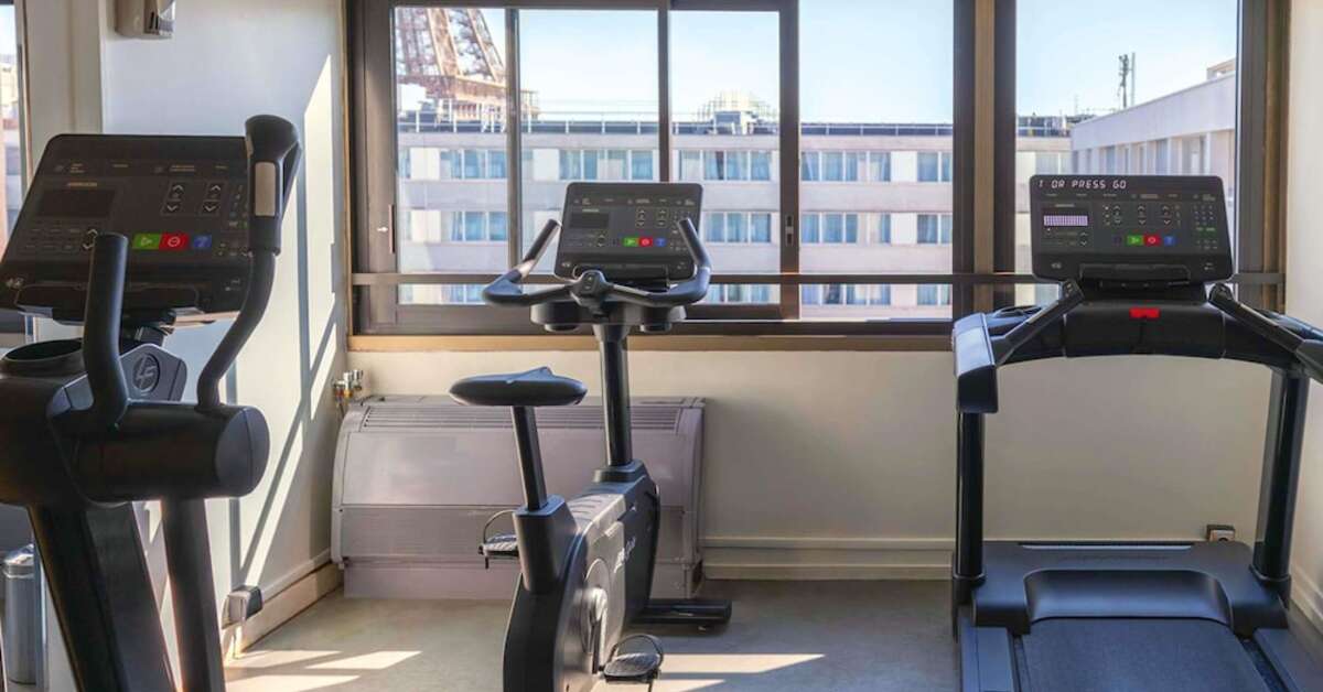 Een foto van Hotel Mercure Paris Centre Tour Eiffel