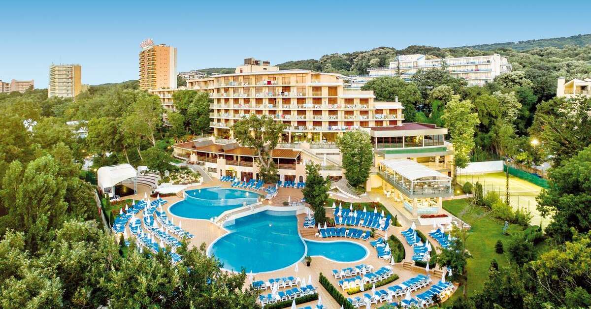 Een foto van Hotel Kristal