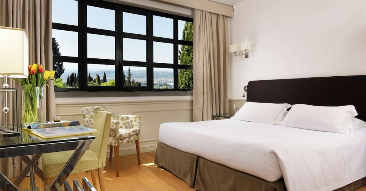 Een foto van Hotel Villa Fiesole