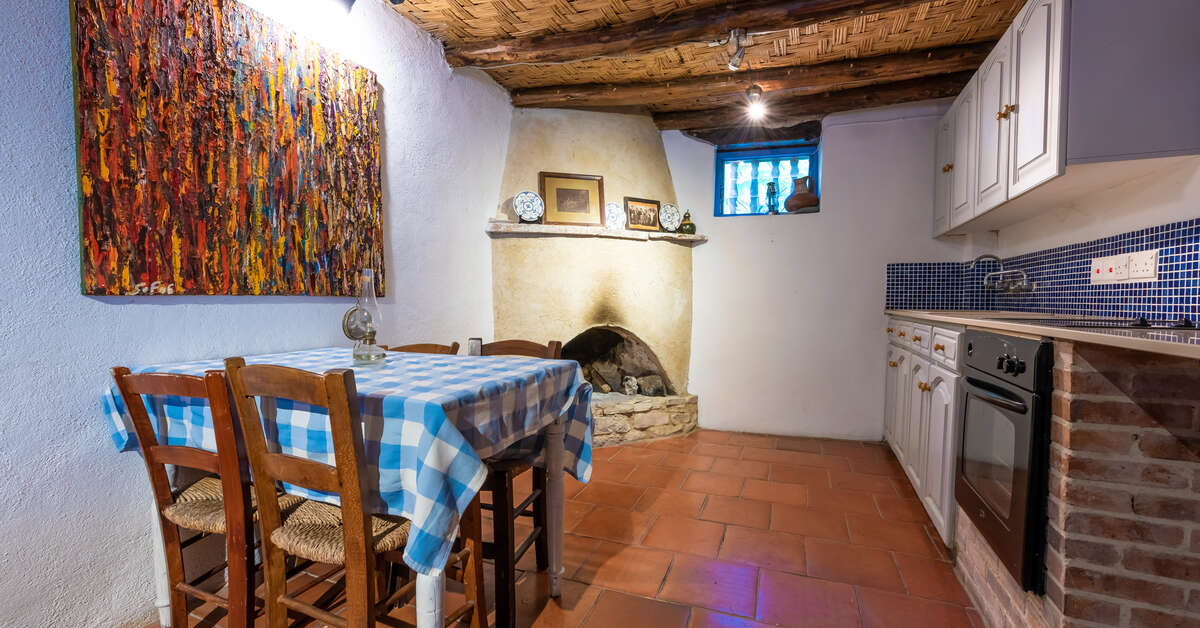 Een foto van Cyprus Villages Traditional Houses Kalavasos