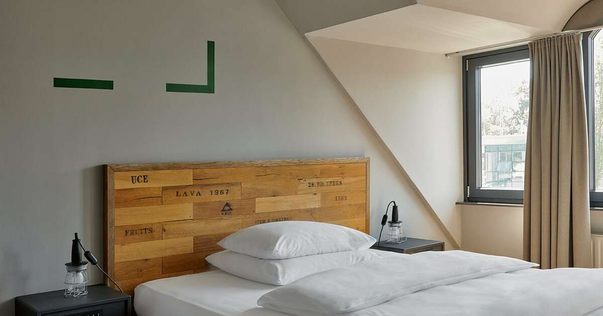 Een foto van Kroeger by Underdog Hotels