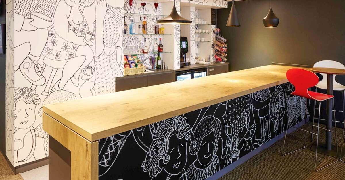 Een foto van Ibis London Greenwich