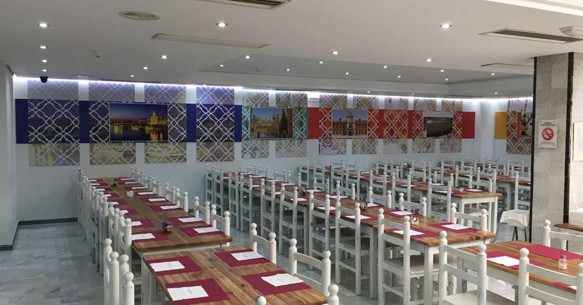 Een foto van San Pablo Hotel