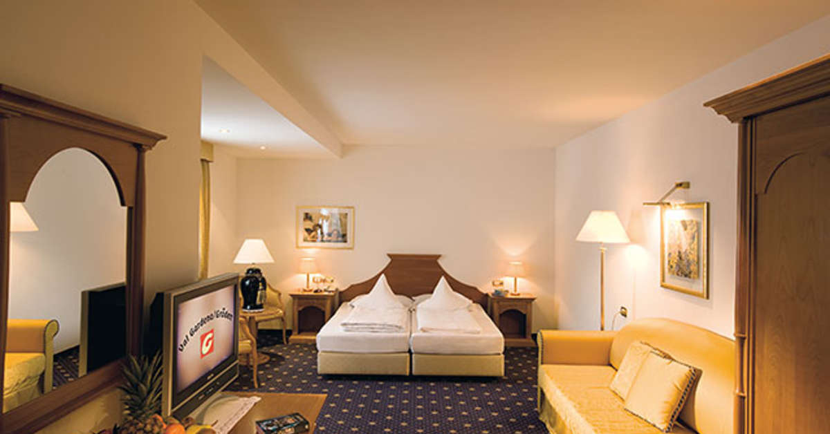 Een foto van Hotel Aaritz