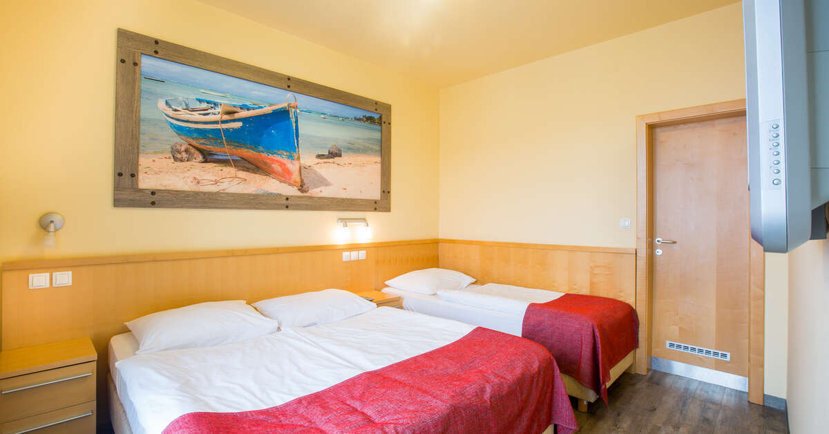 Een foto van Barbara Piran Beach Hotel & Spa